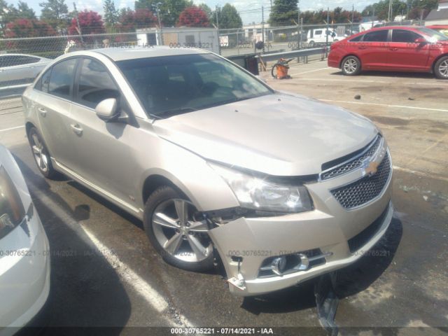 CHEVROLET CRUZE 2013 1g1pe5sb7d7197914