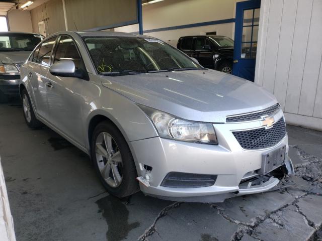 CHEVROLET CRUZE LT 2013 1g1pe5sb7d7198190