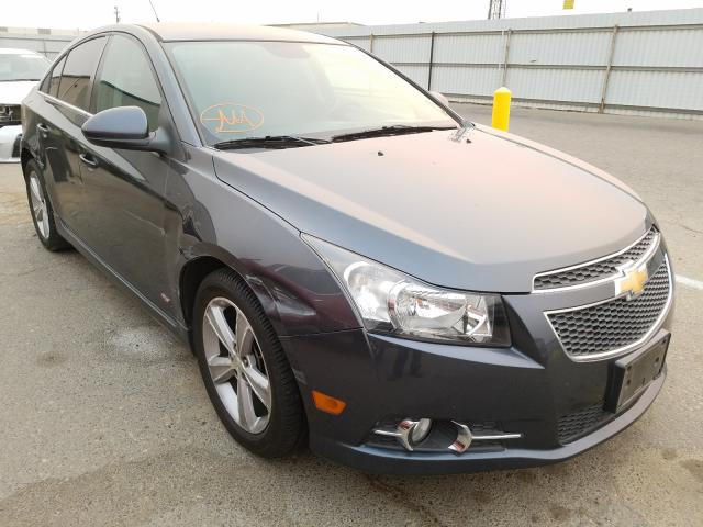 CHEVROLET CRUZE LT 2013 1g1pe5sb7d7213657