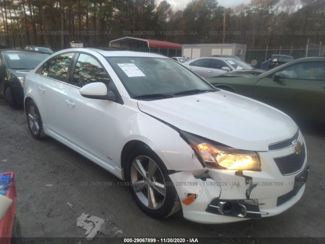 CHEVROLET CRUZE 2013 1g1pe5sb7d7218468