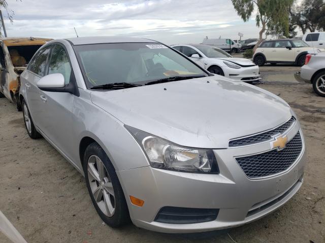 CHEVROLET CRUZE LT 2013 1g1pe5sb7d7222844