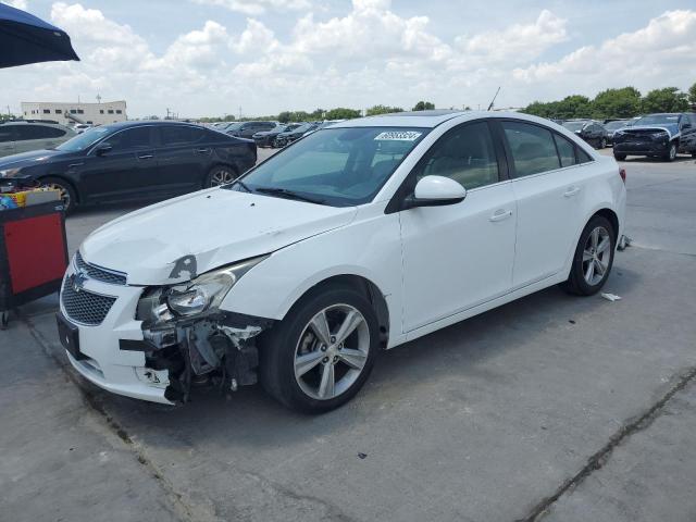 CHEVROLET CRUZE LT 2013 1g1pe5sb7d7223945