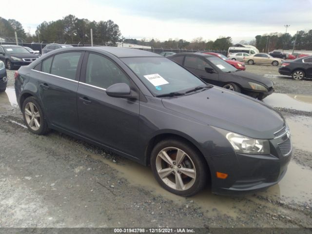 CHEVROLET CRUZE 2013 1g1pe5sb7d7225470