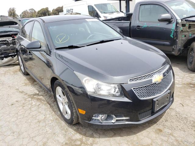 CHEVROLET CRUZE LT 2013 1g1pe5sb7d7226666