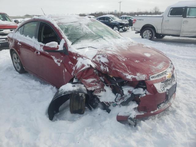 CHEVROLET CRUZE LT 2013 1g1pe5sb7d7228014