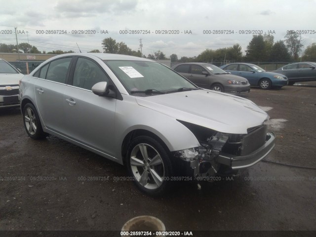 CHEVROLET CRUZE 2013 1g1pe5sb7d7228952