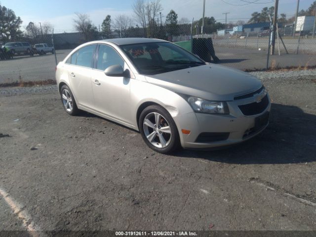 CHEVROLET CRUZE 2013 1g1pe5sb7d7241202