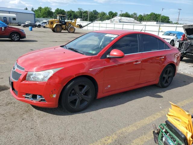 CHEVROLET CRUZE 2013 1g1pe5sb7d7247596