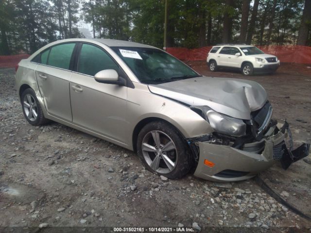 CHEVROLET CRUZE 2013 1g1pe5sb7d7249994