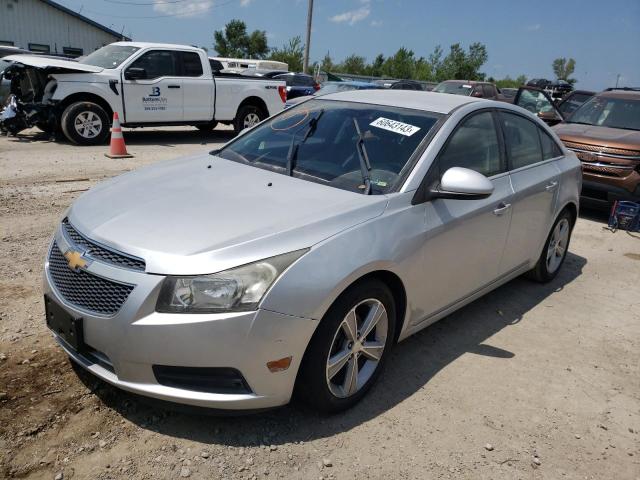 CHEVROLET CRUZE LT 2013 1g1pe5sb7d7250501