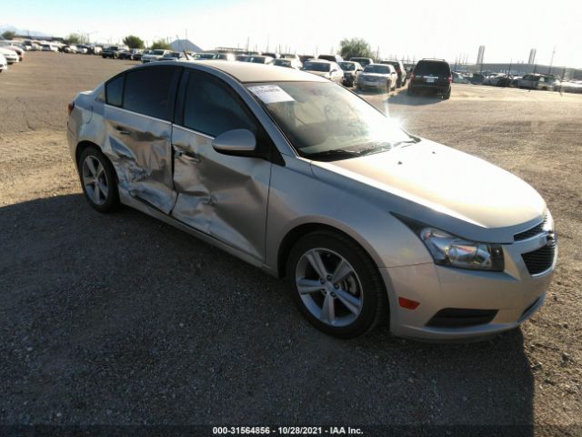 CHEVROLET CRUZE 2013 1g1pe5sb7d7277102