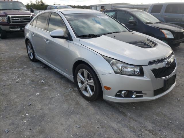 CHEVROLET CRUZE LT 2013 1g1pe5sb7d7278783