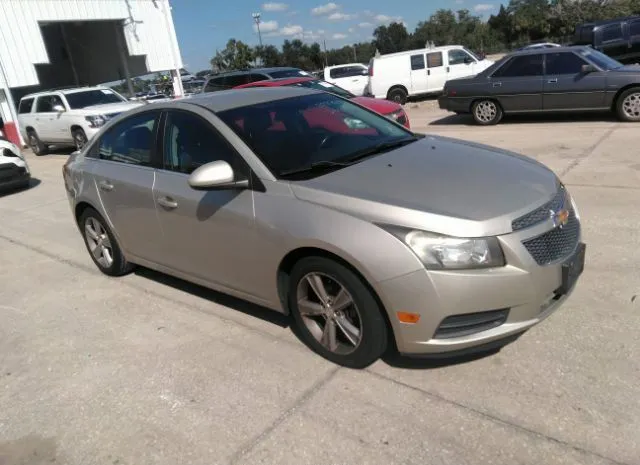 CHEVROLET CRUZE 2013 1g1pe5sb7d7285149