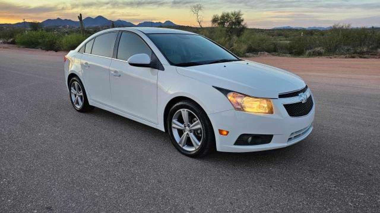 CHEVROLET CRUZE 2013 1g1pe5sb7d7286270