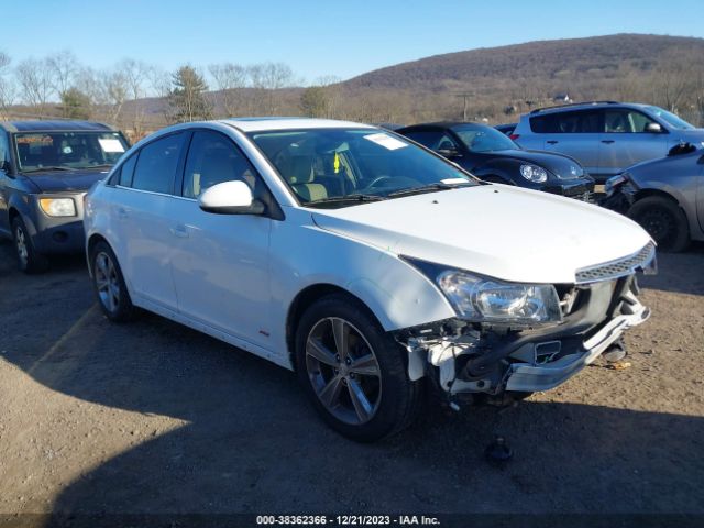 CHEVROLET CRUZE 2013 1g1pe5sb7d7295504