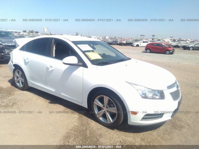 CHEVROLET CRUZE 2013 1g1pe5sb7d7296023