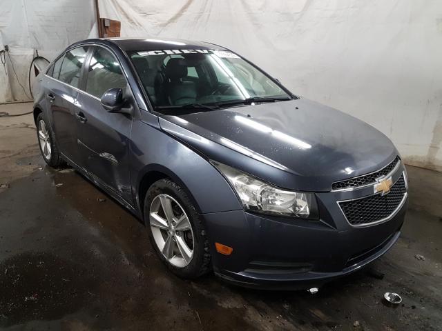 CHEVROLET CRUZE LT 2013 1g1pe5sb7d7299679