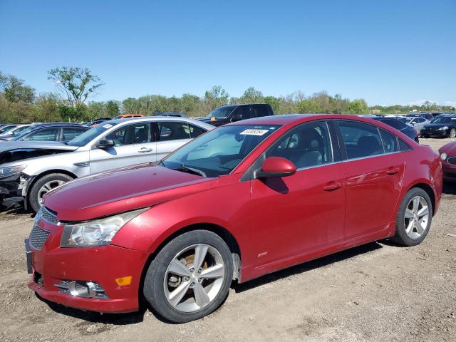 CHEVROLET CRUZE LT 2013 1g1pe5sb7d7315783