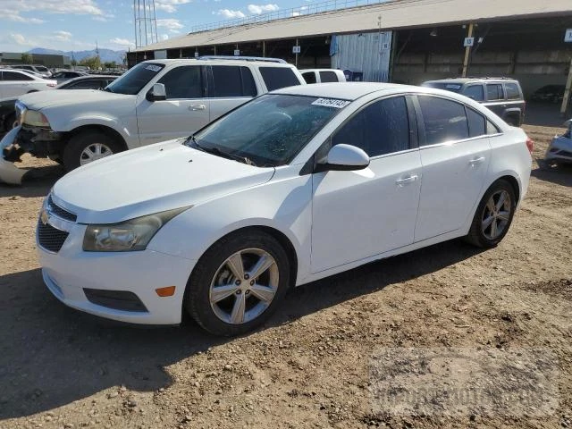 CHEVROLET CRUZE 2013 1g1pe5sb7d7316433