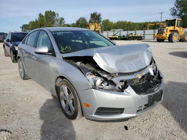 CHEVROLET CRUZE LT 2013 1g1pe5sb7d7324449