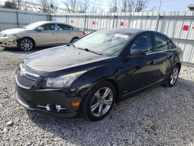 CHEVROLET CRUZE LT 2013 1g1pe5sb7d7329702