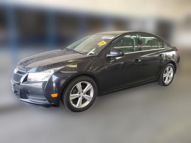 CHEVROLET CRUZE 2014 1g1pe5sb7e7102673