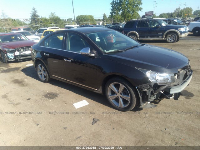 CHEVROLET CRUZE 2014 1g1pe5sb7e7105783