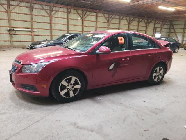 CHEVROLET CRUZE 2014 1g1pe5sb7e7109185