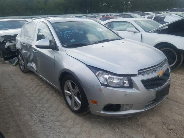 CHEVROLET CRUZE LT 2014 1g1pe5sb7e7113298