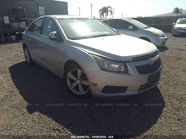 CHEVROLET CRUZE 2014 1g1pe5sb7e7115309