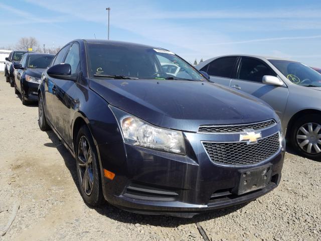 CHEVROLET CRUZE LT 2014 1g1pe5sb7e7115679