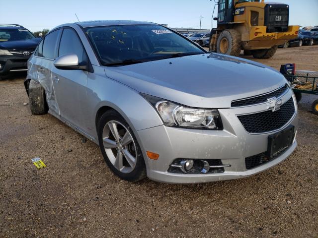 CHEVROLET CRUZE LT 2014 1g1pe5sb7e7115729