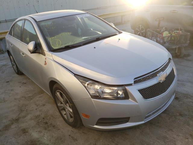 CHEVROLET CRUZE LT 2014 1g1pe5sb7e7120543