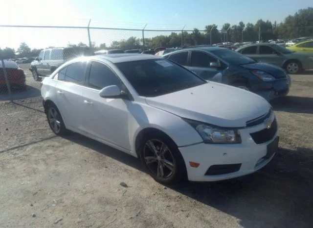 CHEVROLET CRUZE 2014 1g1pe5sb7e7121370