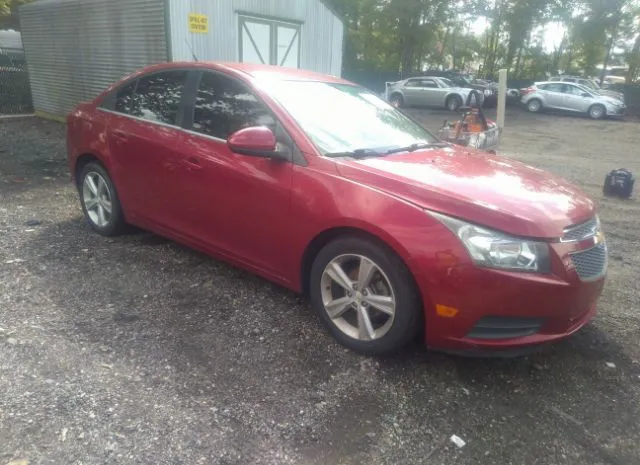 CHEVROLET CRUZE 2014 1g1pe5sb7e7122275