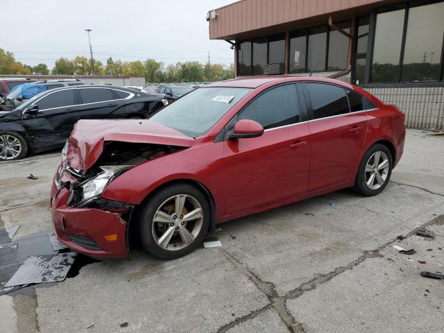 CHEVROLET CRUZE 2014 1g1pe5sb7e7123412