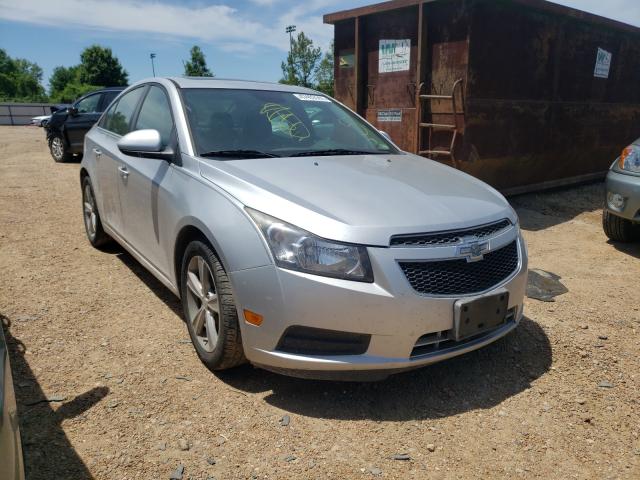 CHEVROLET CRUZE LT 2014 1g1pe5sb7e7127234