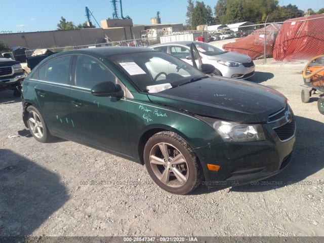 CHEVROLET CRUZE 2014 1g1pe5sb7e7130182