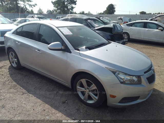 CHEVROLET CRUZE 2014 1g1pe5sb7e7131560