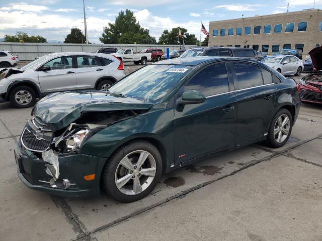 CHEVROLET CRUZE LT 2014 1g1pe5sb7e7135298