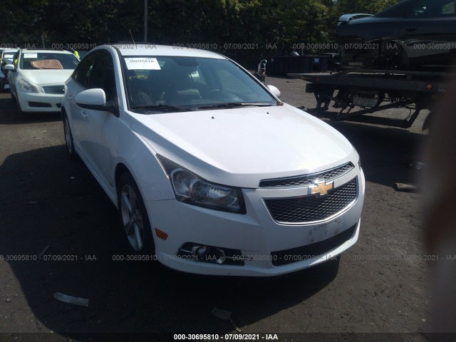 CHEVROLET CRUZE 2014 1g1pe5sb7e7138881