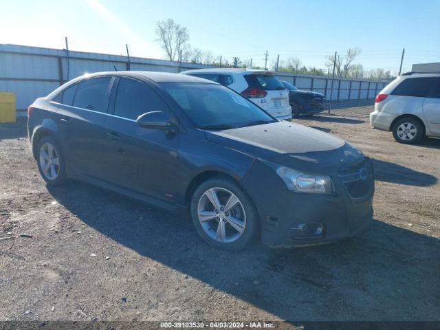 CHEVROLET CRUZE 2014 1g1pe5sb7e7141876