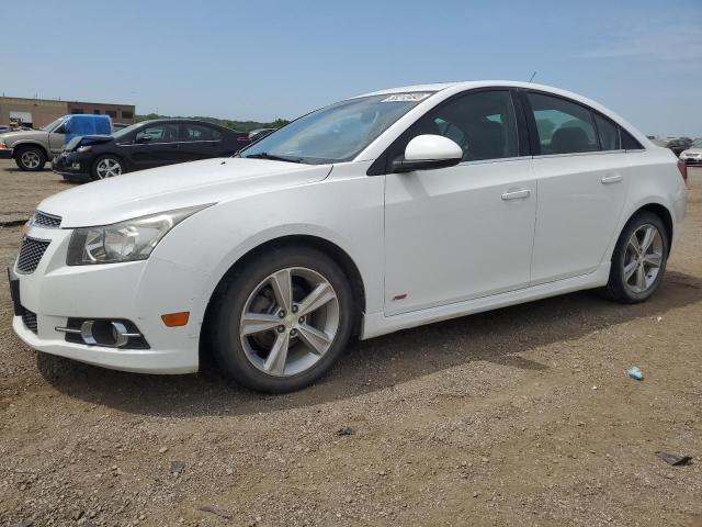 CHEVROLET CRUZE LT 2014 1g1pe5sb7e7154210