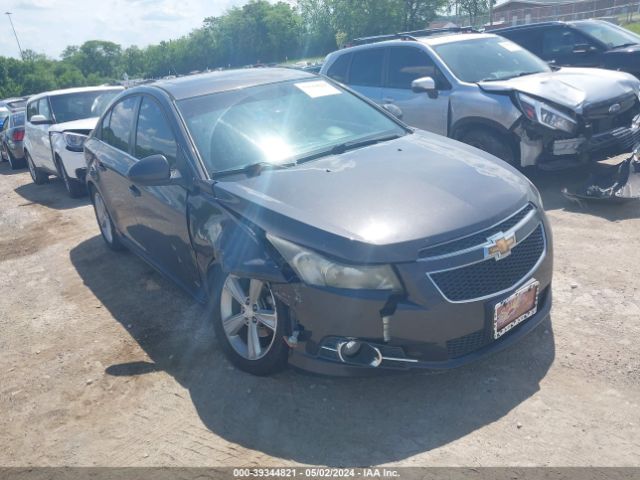 CHEVROLET CRUZE 2014 1g1pe5sb7e7155227