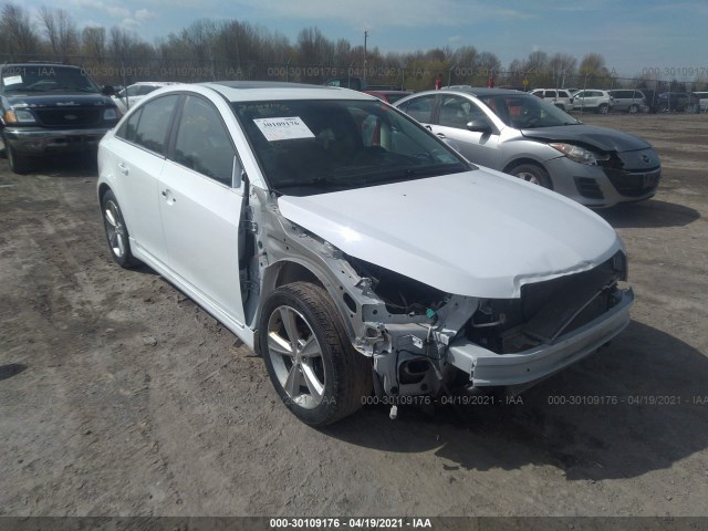 CHEVROLET CRUZE 2014 1g1pe5sb7e7164459