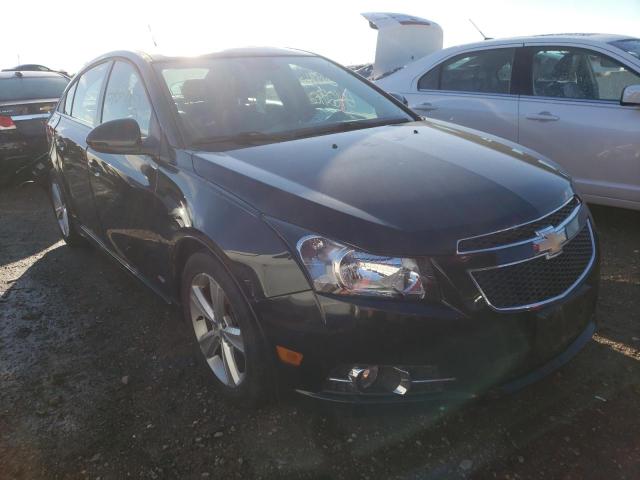 CHEVROLET CRUZE LT 2014 1g1pe5sb7e7182511