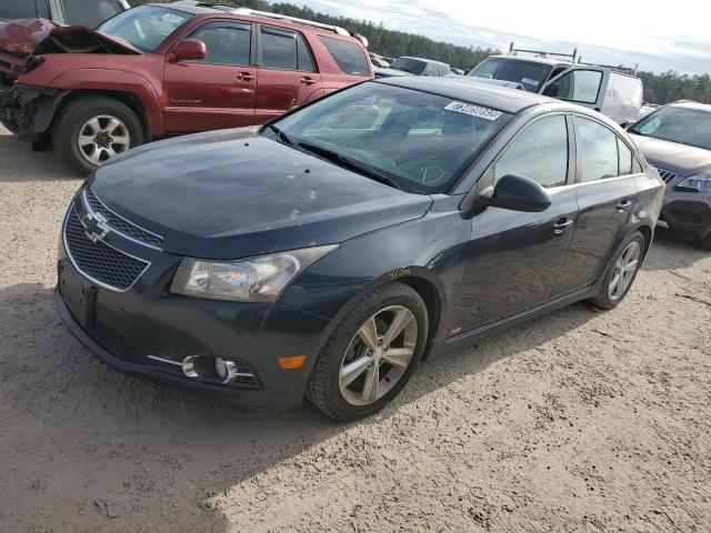 CHEVROLET CRUZE LT 2014 1g1pe5sb7e7206533