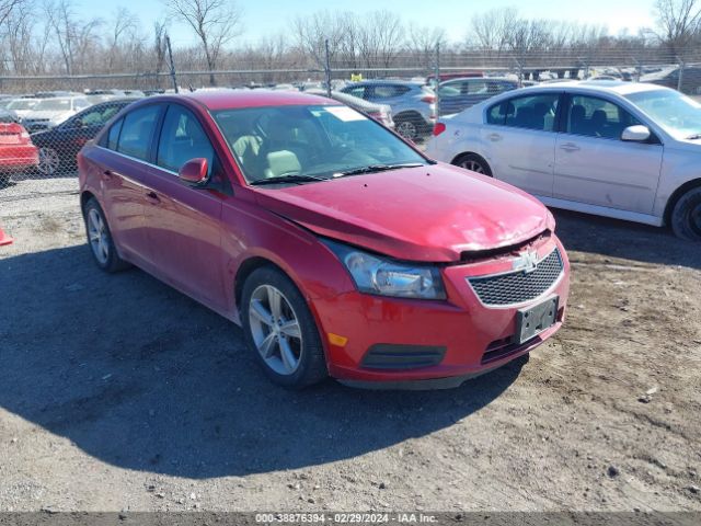 CHEVROLET CRUZE 2014 1g1pe5sb7e7207584