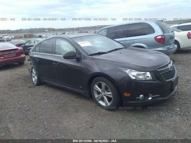 CHEVROLET CRUZE 2014 1g1pe5sb7e7207844