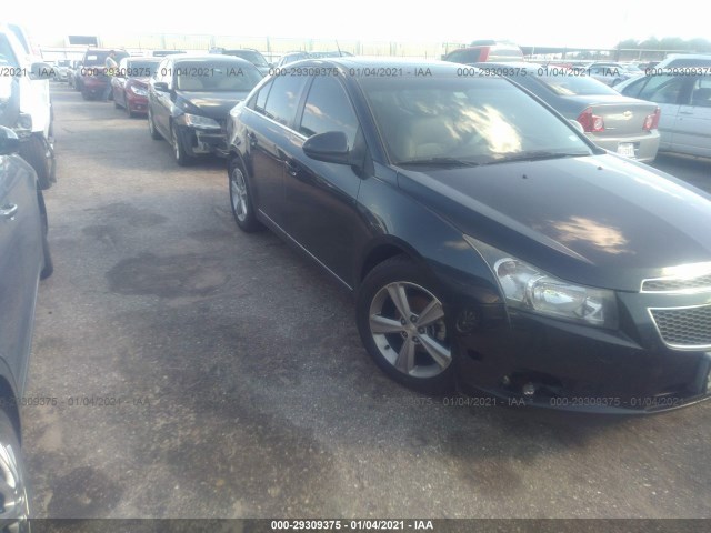 CHEVROLET CRUZE 2014 1g1pe5sb7e7208220